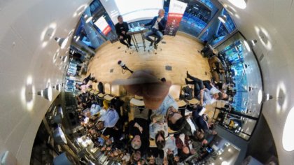 Startup Grind Fireside Chat with Gerard Grech, CEO of Tech Nation