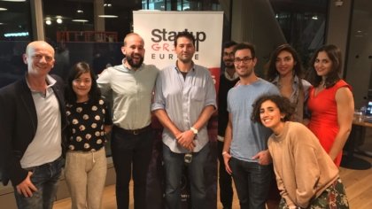 Startup Grind Talk: CTO Of Skyscanner, Bryan Dove