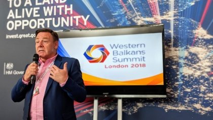 Western Balkans Summit London
