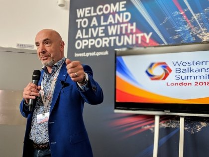 Western Balkans Summit London