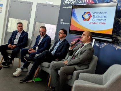 Western Balkans Summit London