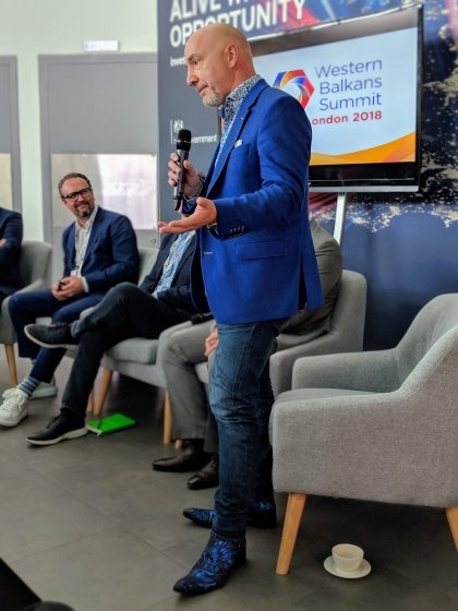 Western Balkans Summit London