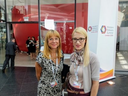 Western Balkans Summit London