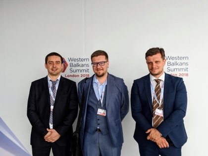 Co-founder of RealMarket to Teach The first Hyperledger blockchain university course in Europe