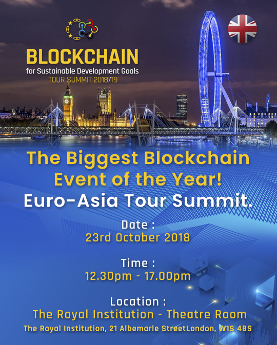 European Blockchain Hub Tour London