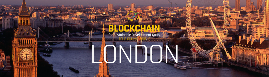 European Blockchain Hub Tour London