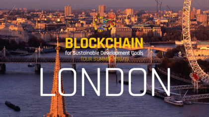 European Blockchain Hub Tour London