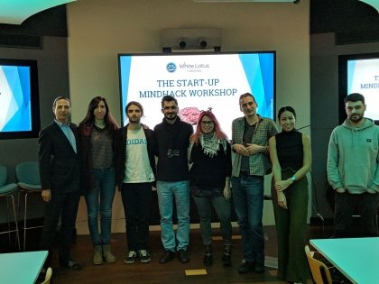 Startup Mindhack Workshop