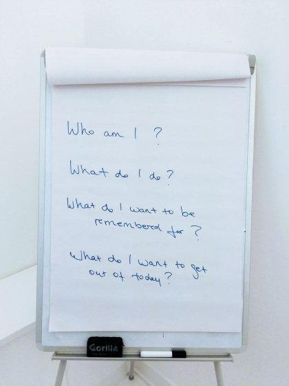 Startup Mindhack Workshop