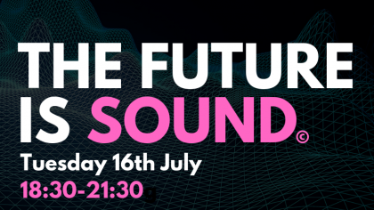 unbox london the future is sound