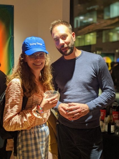 Fireside chat with Fred Destin, Partner at Stride.VC