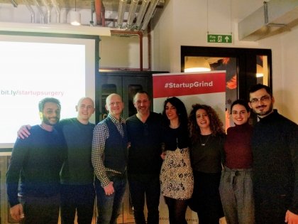 Fireside chat with Fred Destin, Partner at Stride.VC