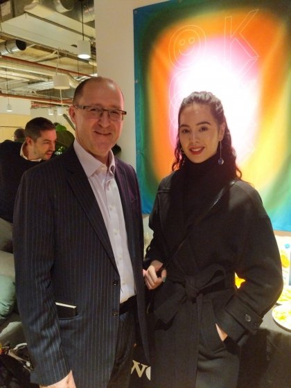 Fireside chat with Fred Destin, Partner at Stride.VC