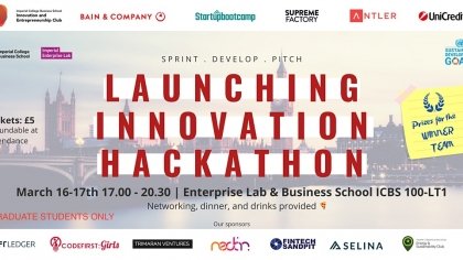 Launching Innovation Challenge