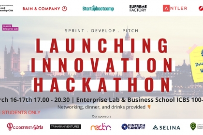 Launching Innovation Challenge