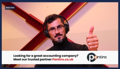Startup Grind London: Steve O'Hear (TechCrunch) and Hiroki Takeuchi (GoCardless)