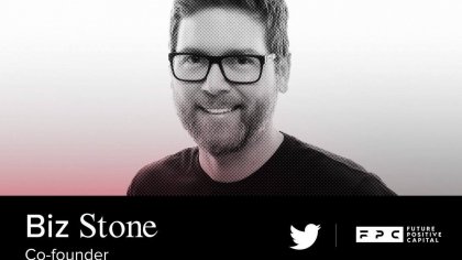 Fireside chat with Co-founder of Twitter