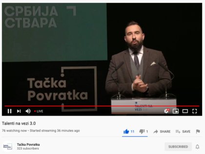 Talent 3