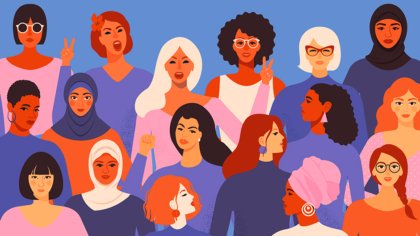 Women's History Month by FounderTribes