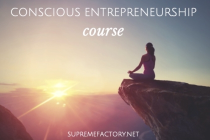 Conscious Entrepreneurship Course