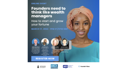 https://www.eventbrite.co.uk/e/founders-think-like-wealth-managers-how-to-start-and-grow-your-fortune-tickets-293669973797