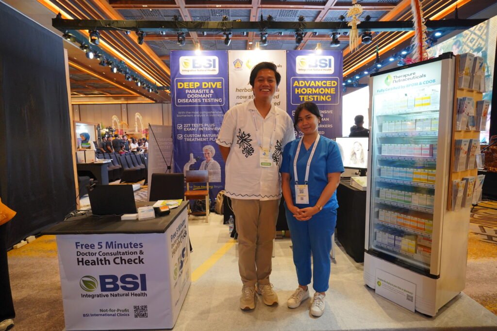 BSI Bali Wellness Expo