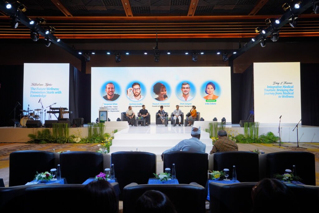 A New Chapter in Global Wellness Tourism - Bali Wellness & Beauty Expo