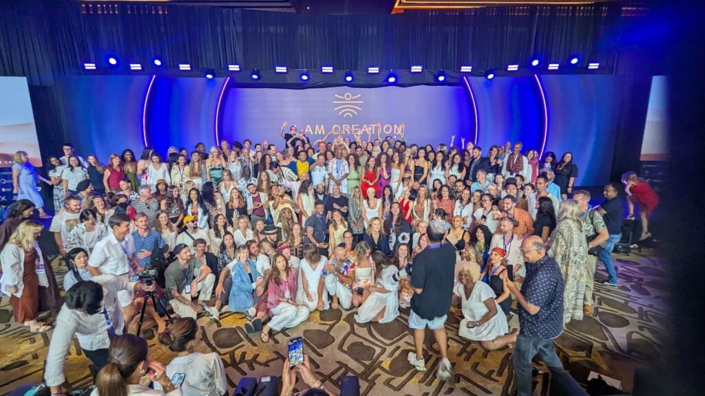 I Am Creation Summit Community