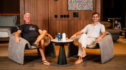 Unlock Your Body's 'Secret Brain': Why Fascia, Hydration and Intuition Will Define the Future of Longevity