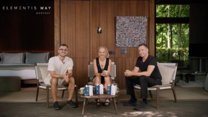 Accessing Your Longevity Blueprint: Dr. Mika on Hydration, Frequency & Transformation