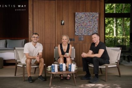 Accessing Your Longevity Blueprint: Dr. Mika on Hydration, Frequency & Transformation
