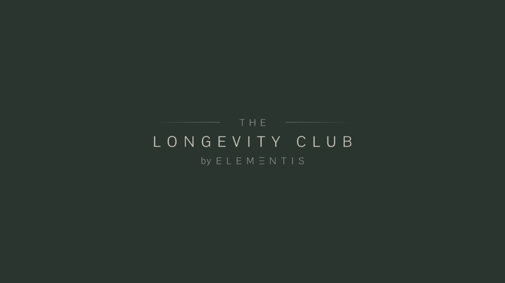 Longevity Club by Elementis - Future of Longevity