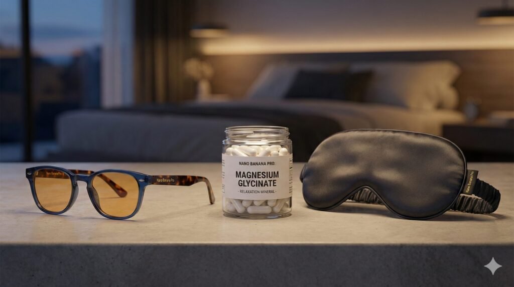 Your Longevity Sleep Kit