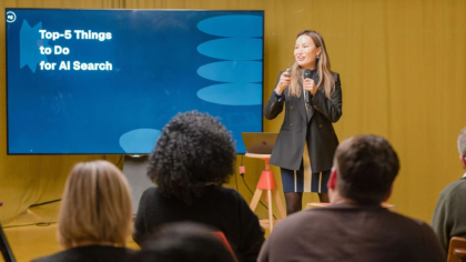 From Google to GPT: Is Your Startup Invisible to AI? Key Takeaways