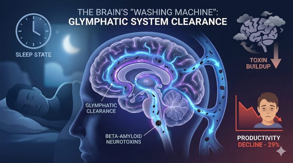 The Brain’s Washing Machine