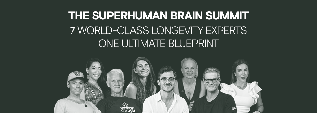 The Ultimate Upgrade: Why We Engineered "The Superhuman Brain Summit"