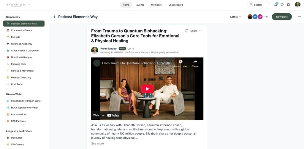 lgvtyclub biohacking