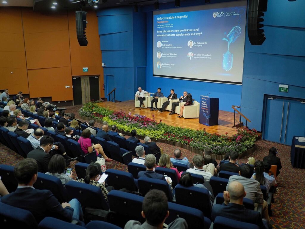 Unlocking Healthy Longevity in Singapore: Investing in the Future of Healthspan