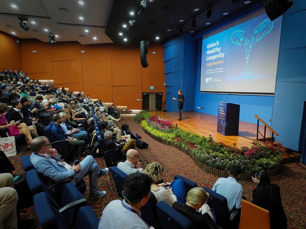 Unlocking Healthy Longevity in Singapore: Investing in the Future of Healthspan