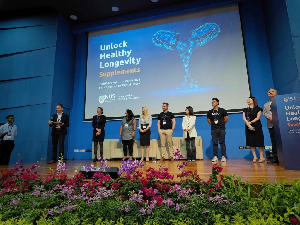 Unlocking Healthy Longevity in Singapore: Investing in the Future of Healthspan